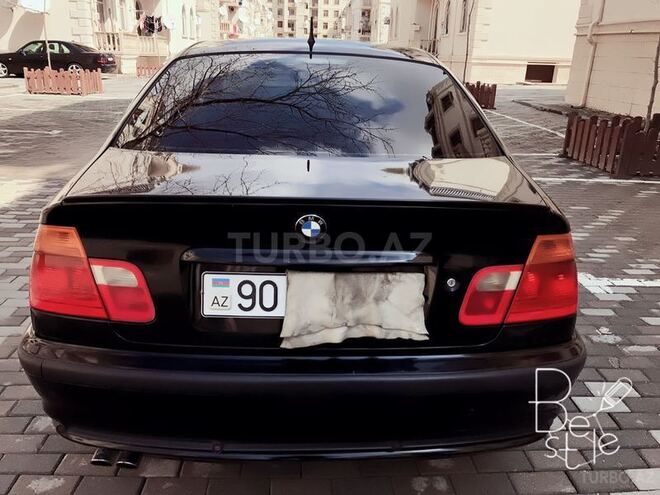 BMW 318 1999, 250,000 km - 1.9 l - Bakı