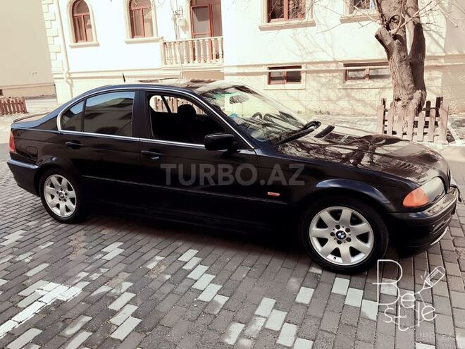 BMW 318 1999, 250,000 km - 1.9 l - Bakı