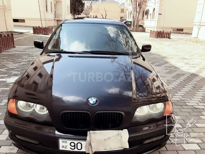 BMW 318 1999, 250,000 km - 1.9 l - Bakı