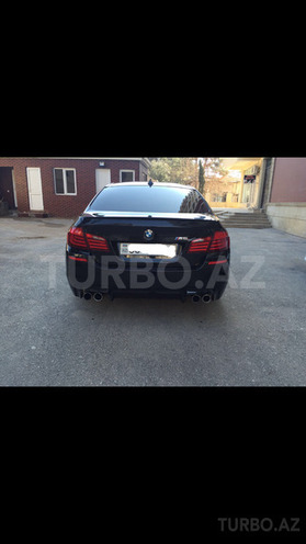 BMW M5 2012, 79,000 km - 4.4 l - Bakı