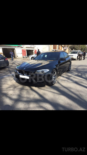BMW M5 2012, 79,000 km - 4.4 l - Bakı