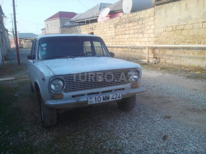 LADA (VAZ) 21011 1977, 250,000 km - 1.3 л - Bakı