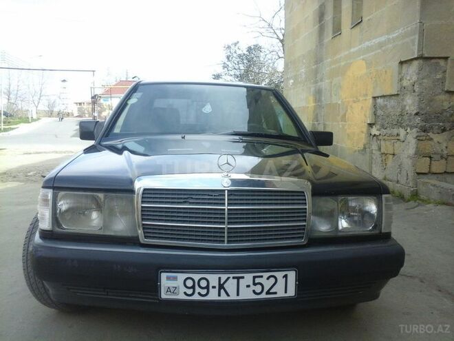 Mercedes 190 1993, 250,000 km - 2.0 l - Bakı