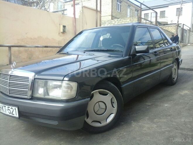Mercedes 190 1993, 250,000 km - 2.0 l - Bakı
