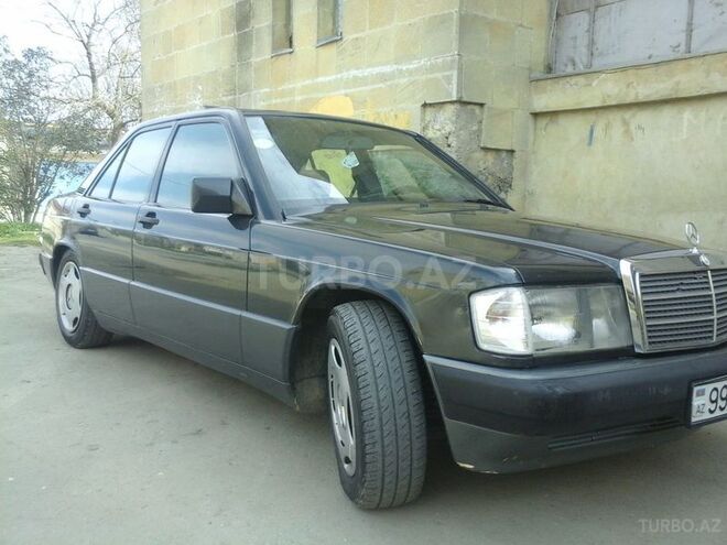 Mercedes 190 1993, 250,000 km - 2.0 l - Bakı