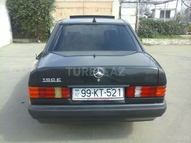 Mercedes 190 1993, 250,000 km - 2.0 l - Bakı