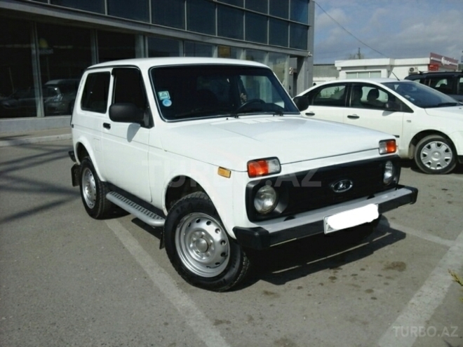LADA (VAZ) Niva 2011, 110,000 km - 1.7 l - Bakı