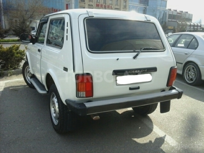 LADA (VAZ) Niva 2011, 110,000 km - 1.7 l - Bakı