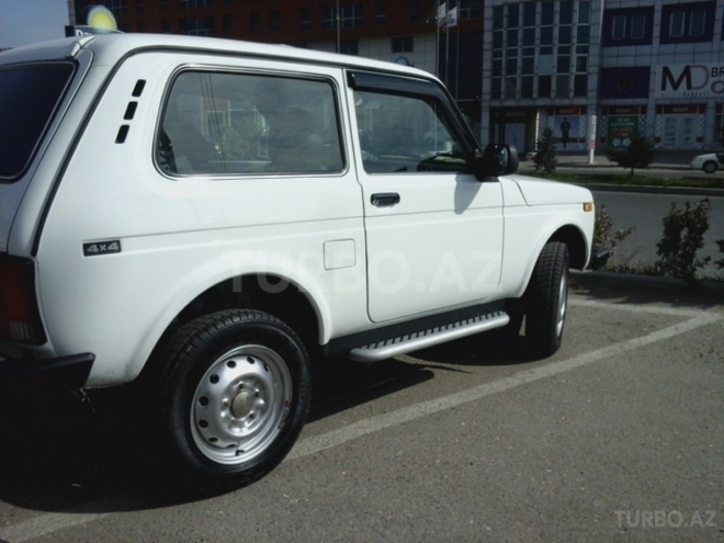 LADA (VAZ) Niva 2011, 110,000 km - 1.7 l - Bakı