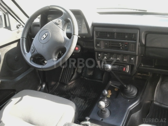 LADA (VAZ) Niva 2011, 110,000 km - 1.7 l - Bakı
