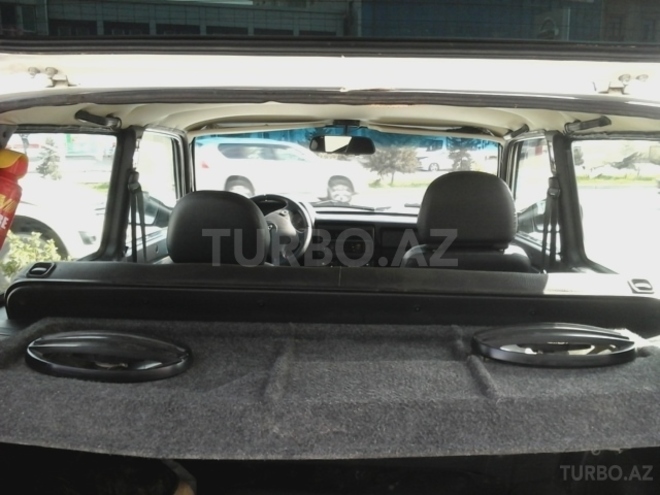 LADA (VAZ) Niva 2011, 110,000 km - 1.7 l - Bakı