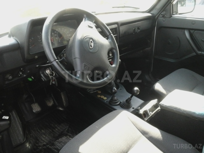 LADA (VAZ) Niva 2011, 110,000 km - 1.7 l - Bakı
