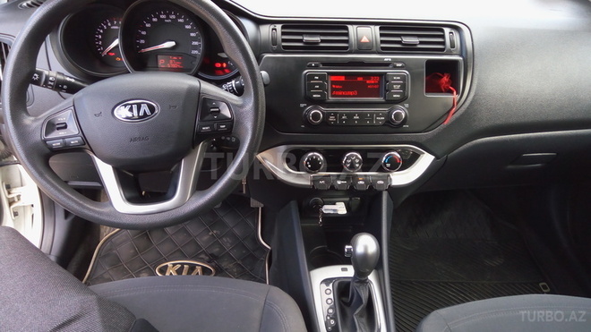 Kia Rio 2013, 58,000 km - 1.4 l - Bakı