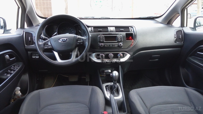 Kia Rio 2013, 58,000 km - 1.4 l - Bakı