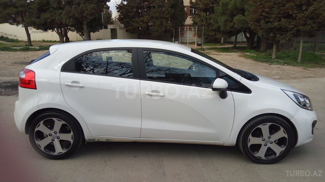 Kia Rio 2013, 58,000 km - 1.4 l - Bakı
