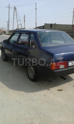 LADA (VAZ) 21099 2003, 220,000 km - 1.6 л - Bakı
