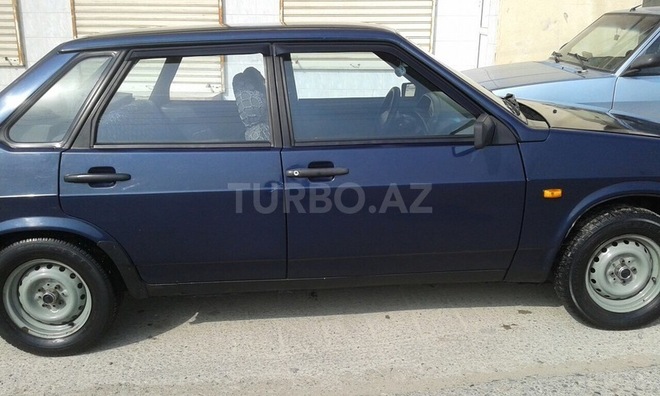 LADA (VAZ) 21099 2003, 220,000 km - 1.6 л - Bakı