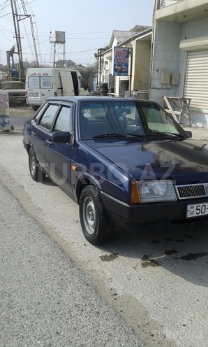 LADA (VAZ) 21099 2003, 220,000 km - 1.6 л - Bakı