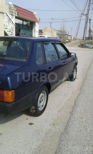 LADA (VAZ) 21099 2003, 220,000 km - 1.6 л - Bakı