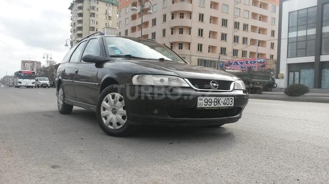 Opel Vectra 2000, 196,000 km - 2.0 l - Bakı