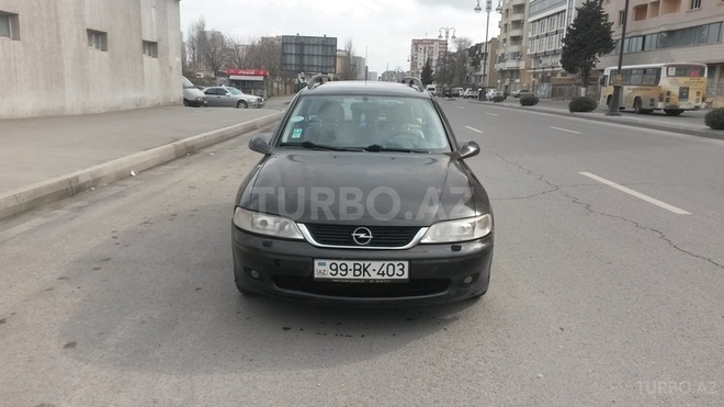 Opel Vectra 2000, 196,000 km - 2.0 l - Bakı