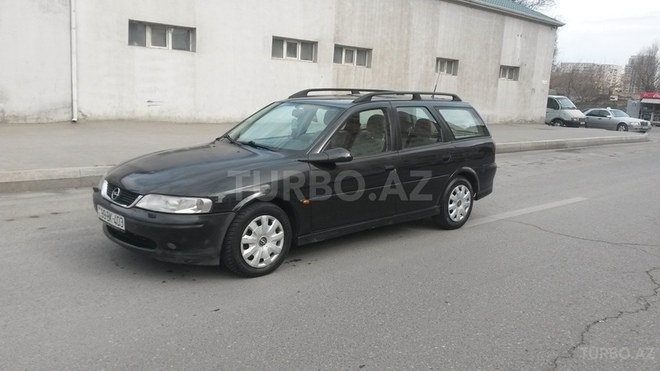 Opel Vectra 2000, 196,000 km - 2.0 l - Bakı