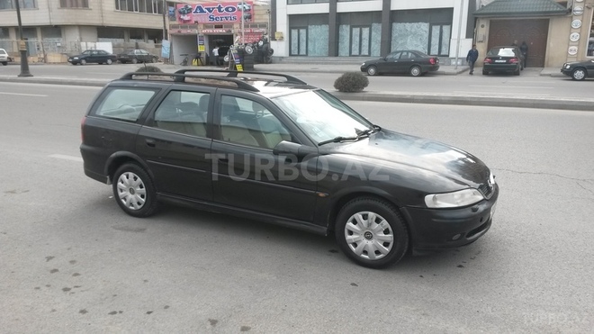 Opel Vectra 2000, 196,000 km - 2.0 l - Bakı