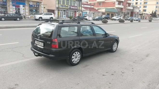 Opel Vectra 2000, 196,000 km - 2.0 l - Bakı
