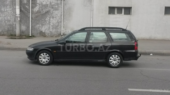 Opel Vectra 2000, 196,000 km - 2.0 l - Bakı