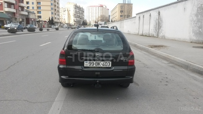 Opel Vectra 2000, 196,000 km - 2.0 l - Bakı
