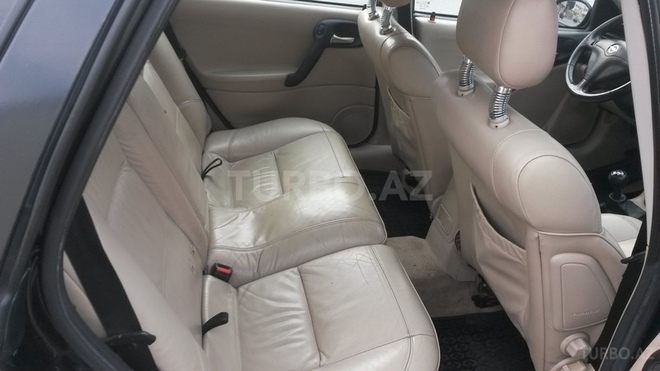 Opel Vectra 2000, 196,000 km - 2.0 l - Bakı