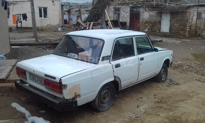 LADA (VAZ) 2105 1982, 399,998 km - 1.5 l - Bakı