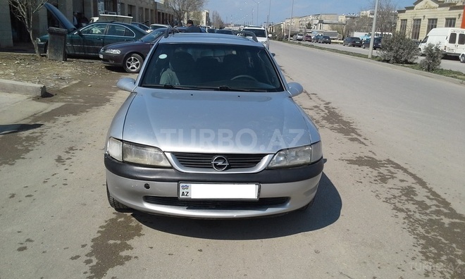 Opel Vectra 1998, 215,000 km - 1.6 l - Sumqayıt