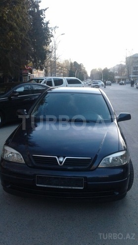 Opel Astra 1999, 156,000 km - 1.6 l - Mingəçevir