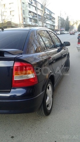 Opel Astra 1999, 156,000 km - 1.6 l - Mingəçevir