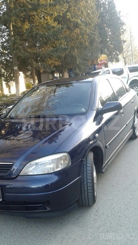 Opel Astra 1999, 156,000 km - 1.6 l - Mingəçevir