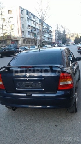 Opel Astra 1999, 156,000 km - 1.6 l - Mingəçevir