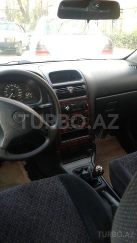 Opel Astra 1999, 156,000 km - 1.6 l - Mingəçevir