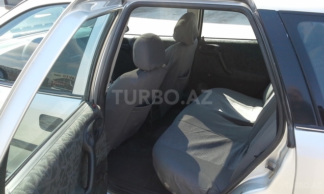 Opel Vectra 1998, 215,000 km - 1.6 l - Sumqayıt