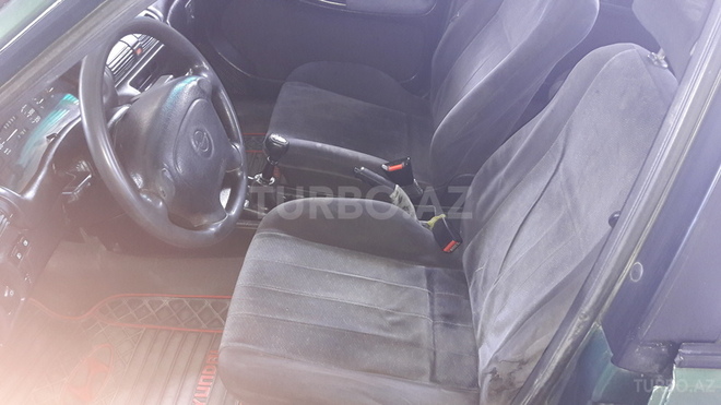 Opel Astra 1995, 325,552 km - 1.6 l - Şəki