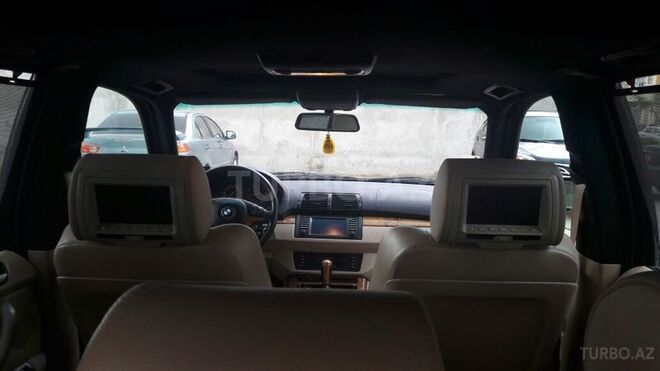 BMW X5 2001, 227,022 km - 4.4 l - Bakı