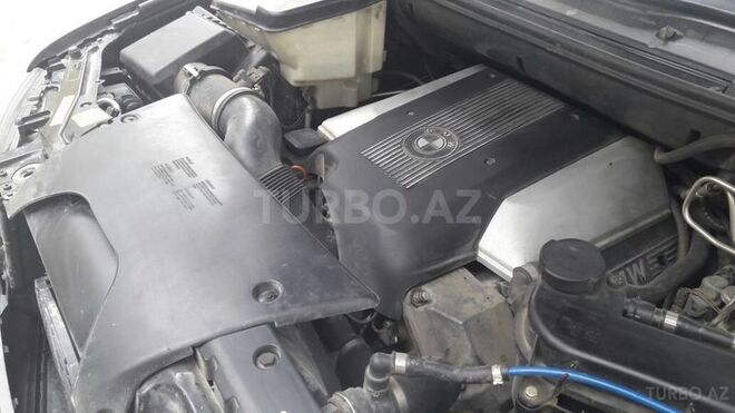 BMW X5 2001, 227,022 km - 4.4 l - Bakı