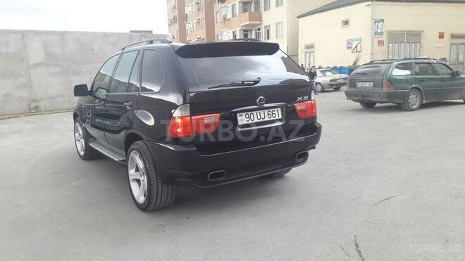 BMW X5 2001, 227,022 km - 4.4 l - Bakı