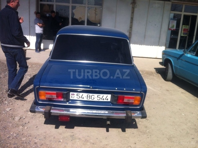 LADA (VAZ) 2106 2001, 155,000 km - 1.6 l - Sabirabad