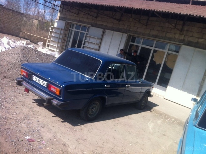 LADA (VAZ) 2106 2001, 155,000 km - 1.6 l - Sabirabad