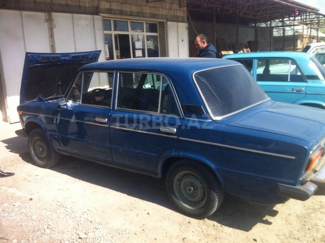 LADA (VAZ) 2106 2001, 155,000 km - 1.6 l - Sabirabad