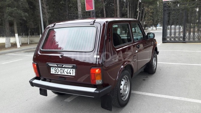 LADA (VAZ) Niva 2014, 89,000 km - 1.7 l - Sumqayıt