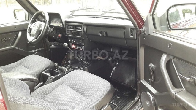 LADA (VAZ) Niva 2014, 89,000 km - 1.7 l - Sumqayıt