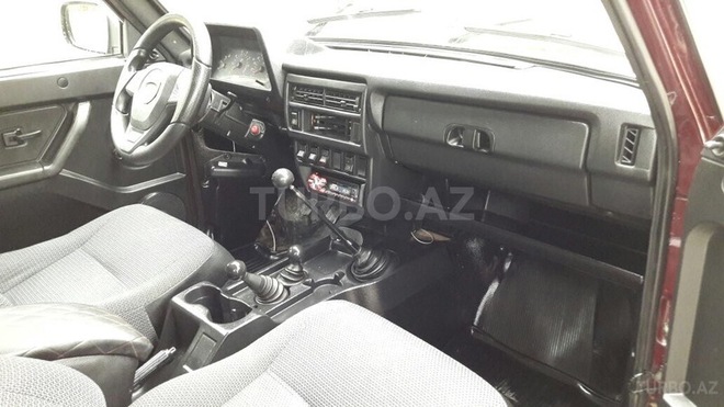 LADA (VAZ) Niva 2014, 89,000 km - 1.7 l - Sumqayıt