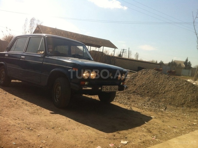LADA (VAZ) 2106 2001, 155,000 km - 1.6 l - Sabirabad